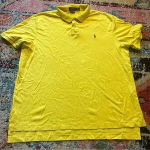 POLO Ralph Lauren polo shirt size XXL